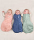 ErgoPouch - Cocoon Swaddle Bag - Sage - 2.5 TOG